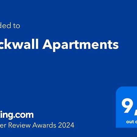 Brickwall Apartments 자그레브 외부 사진