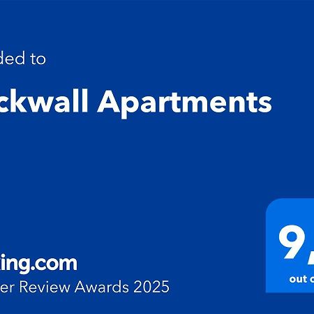 Brickwall Apartments 자그레브 외부 사진