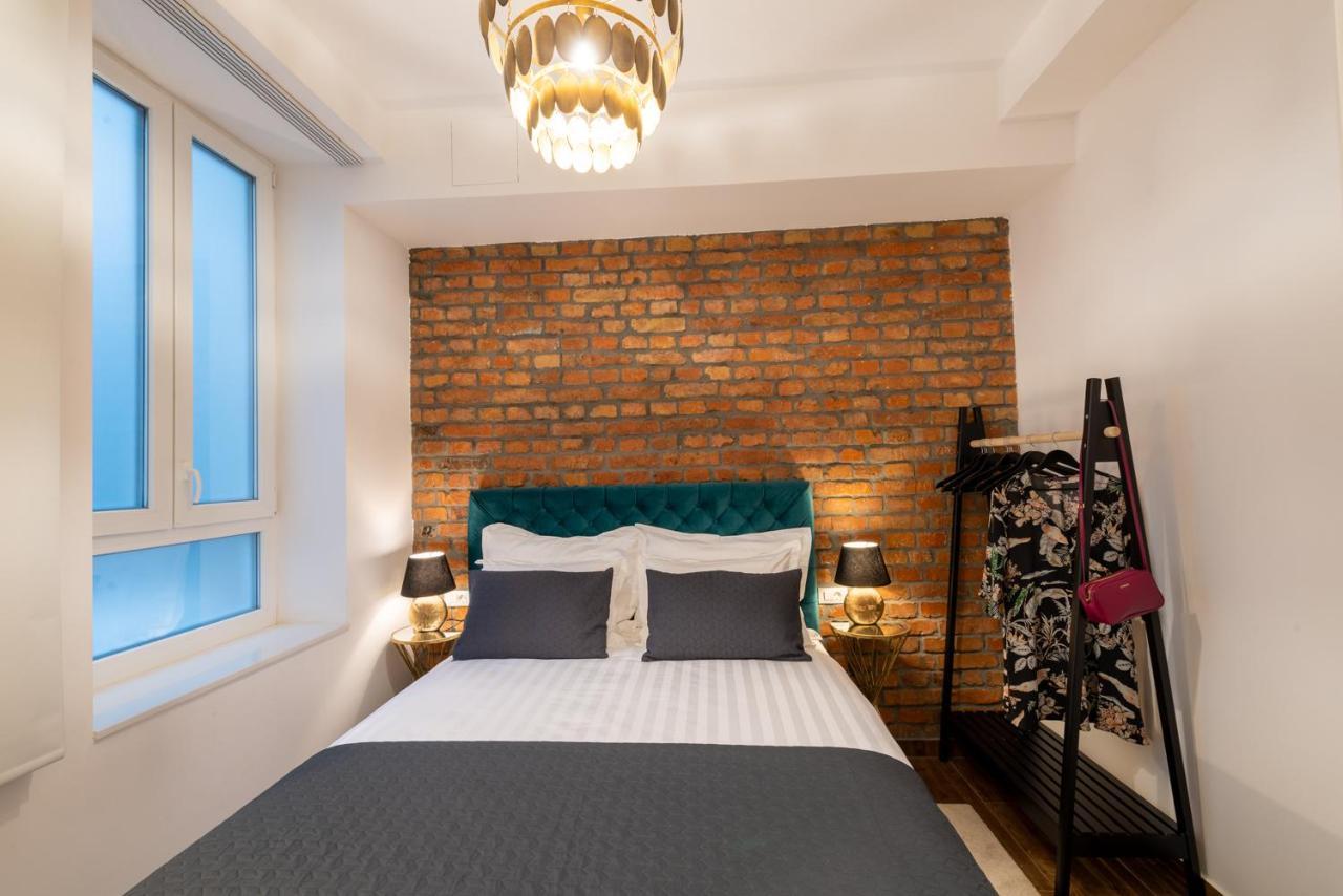 Brickwall Apartments 자그레브 외부 사진