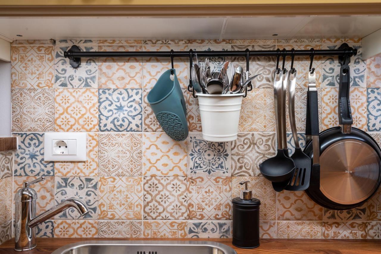 Brickwall Apartments 자그레브 외부 사진