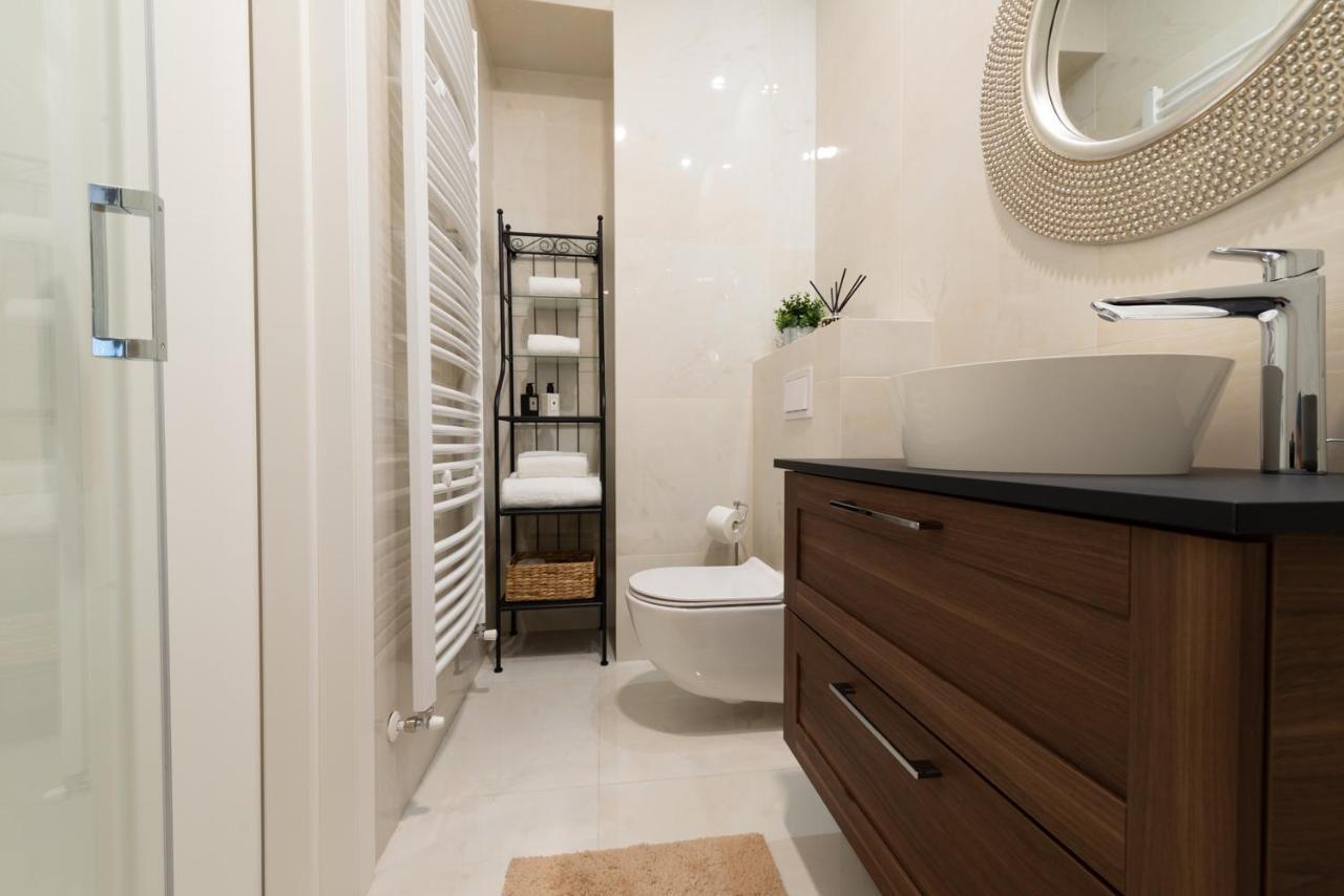 Brickwall Apartments 자그레브 외부 사진