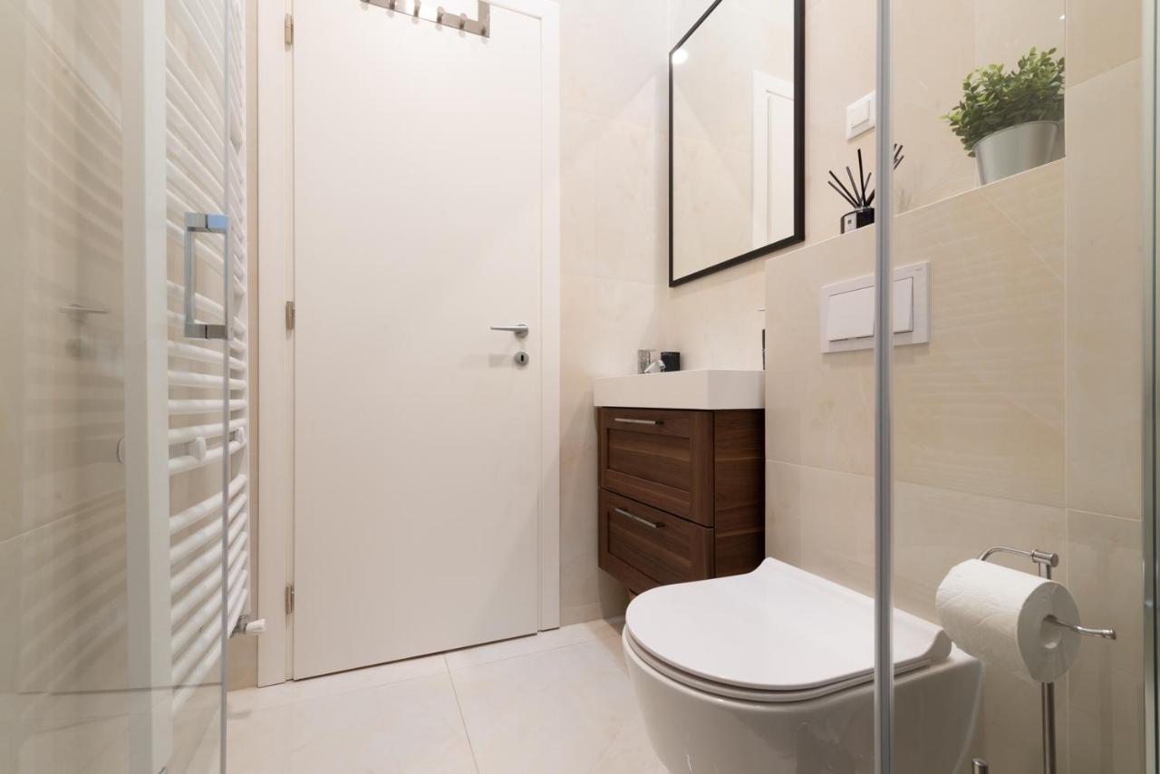 Brickwall Apartments 자그레브 외부 사진