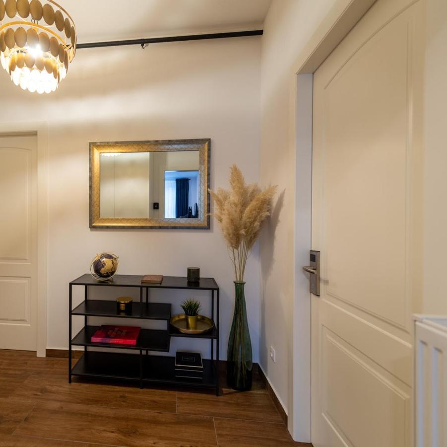 Brickwall Apartments 자그레브 외부 사진