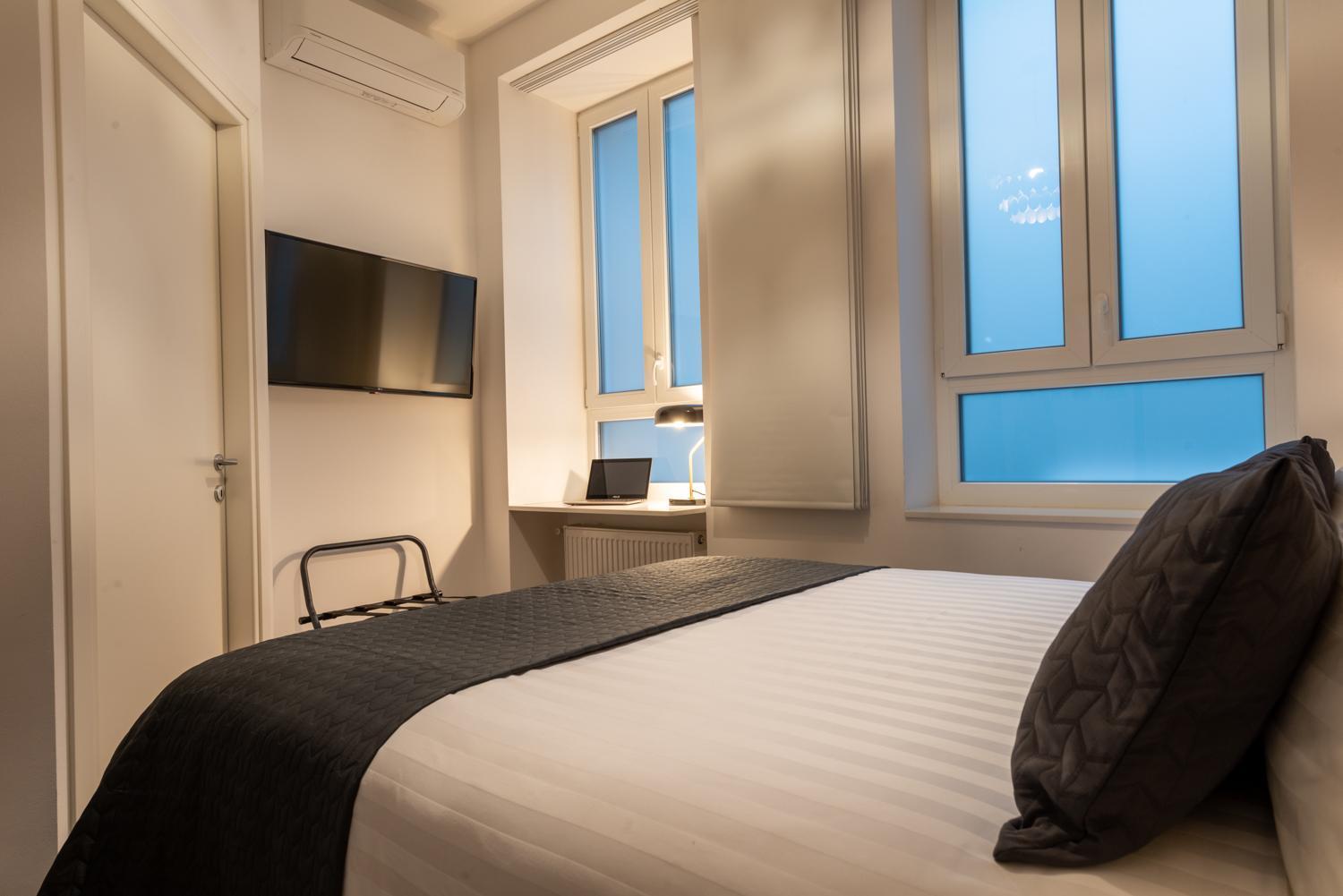 Brickwall Apartments 자그레브 객실 사진