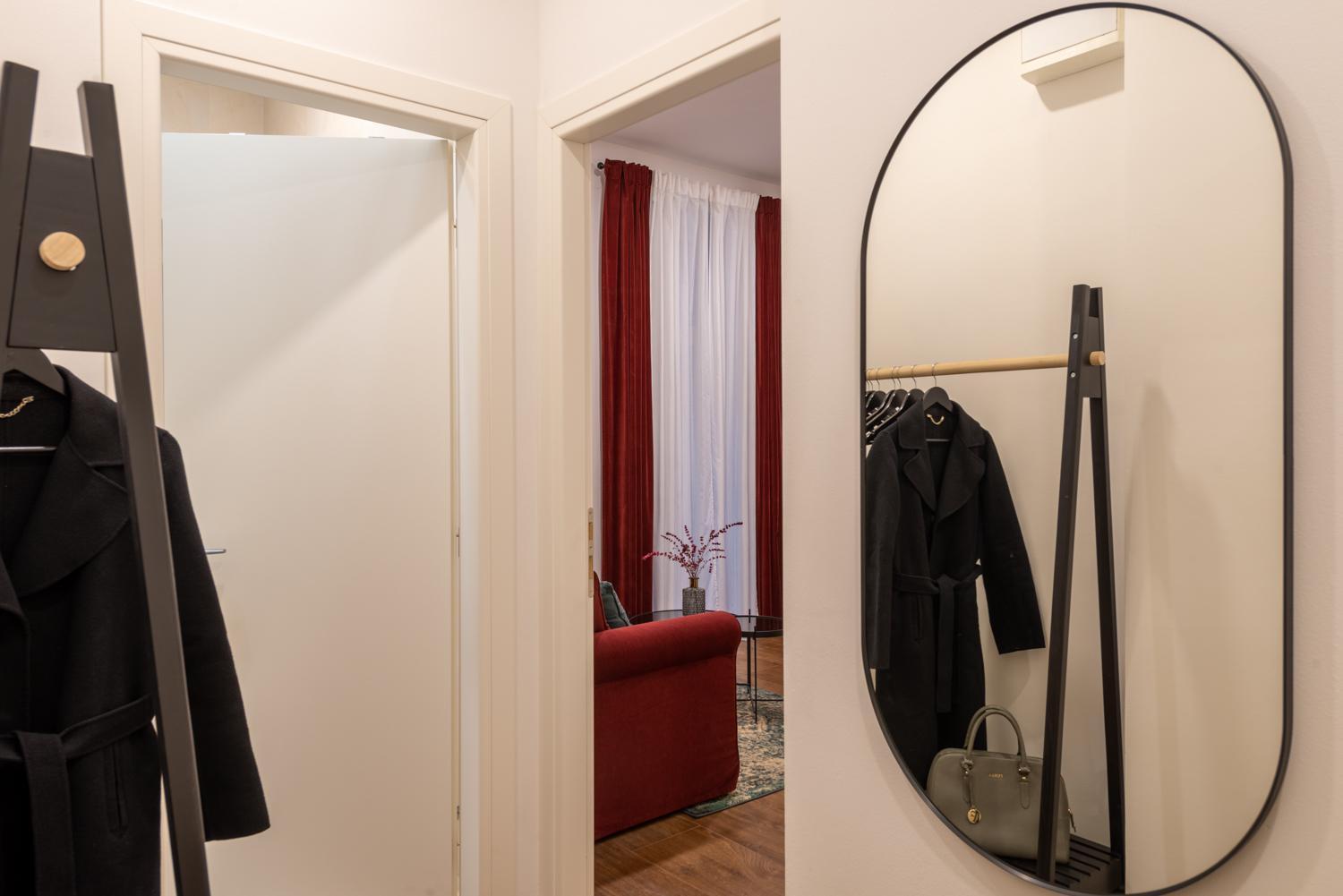 Brickwall Apartments 자그레브 객실 사진